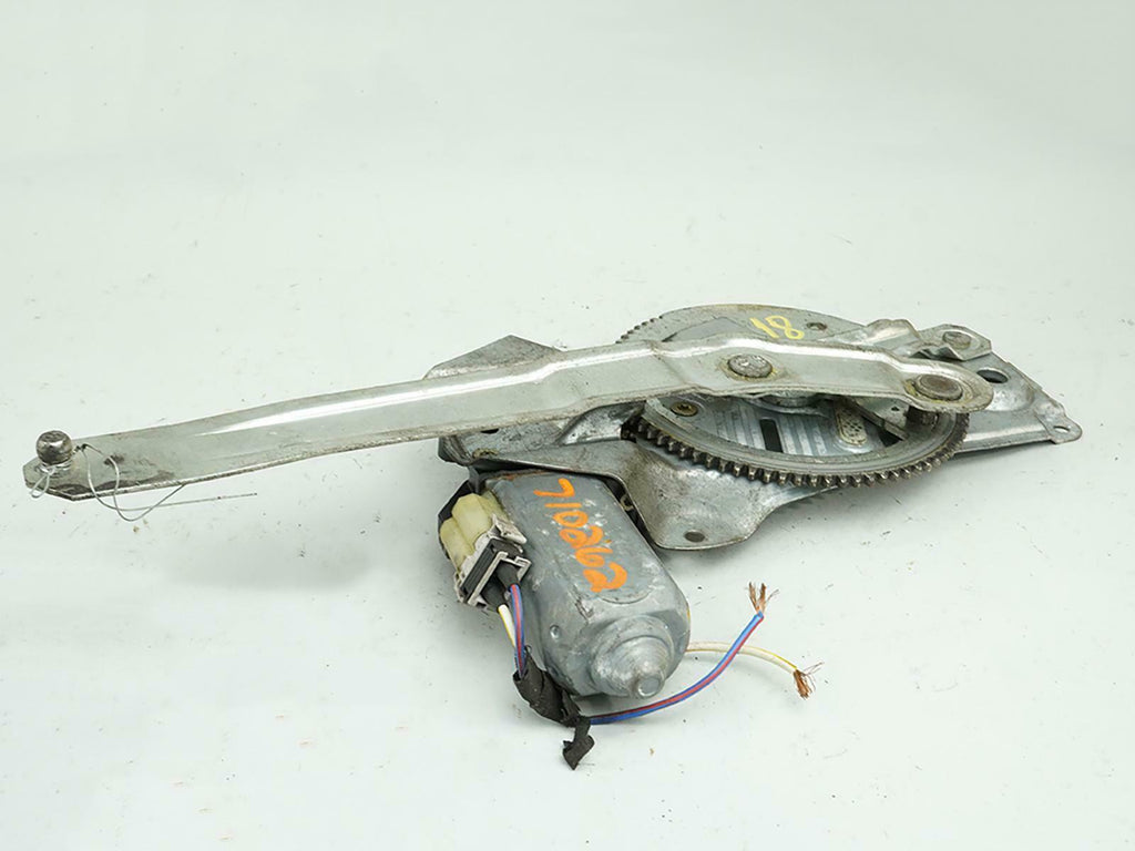  1992 - 1995 BMW 3 SERIES E36 4DR POWER WINDOW REGULATOR MOTOR RIGHT REAR, price