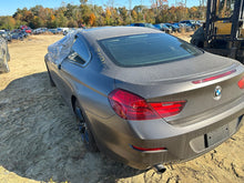 Load image into Gallery viewer, 2012 - 2017 BMW 6 SERIES F13 COUPE QUARTER PANEL COVER EXTERIOR REAR RIGHT RH, used