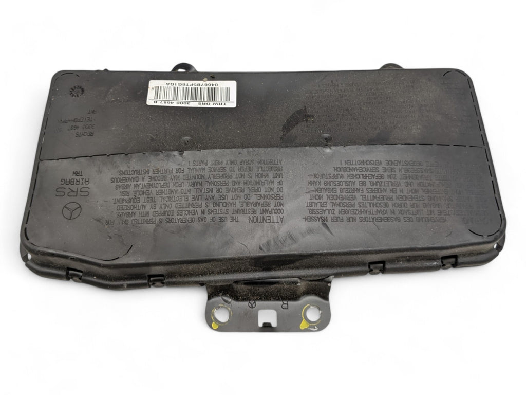  2003 - 2006 MERCEDES SL R230 აირბაგი მარჯვენა კარის, price