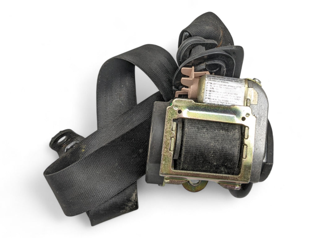  2000 - 2006 AUDI TT MK1 უსაფრთხოების ღვედი მარცხენა, price