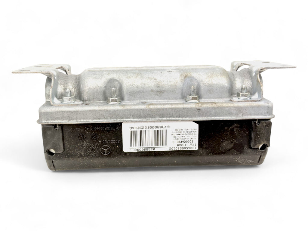  2003 - 2006 MERCEDES SL R230 ტორპედოს აირბაგი მარჯვენა, price