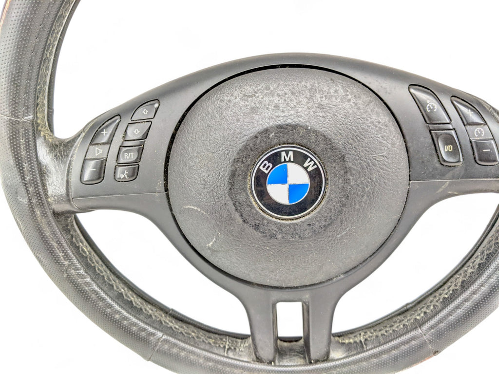  2001 - 2006 BMW 3 SERIES  330I E46 საჭე, used