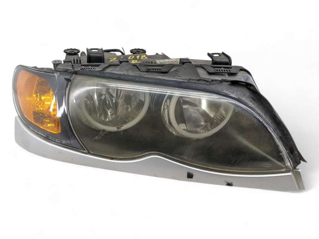  2002 - 2005 BMW 3 SERIES E46 SEDAN WAGON HALOGEN ფარი მარჯვენა, buy