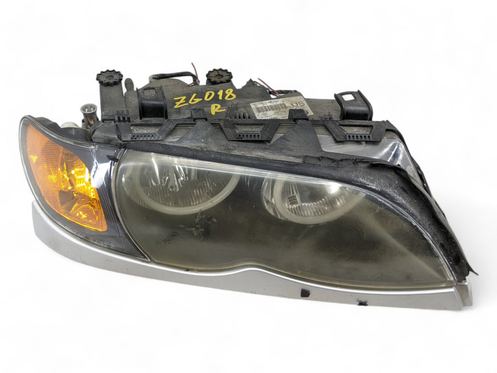  2002 - 2005 BMW 3 SERIES E46 SEDAN WAGON HALOGEN ფარი მარჯვენა, cheap