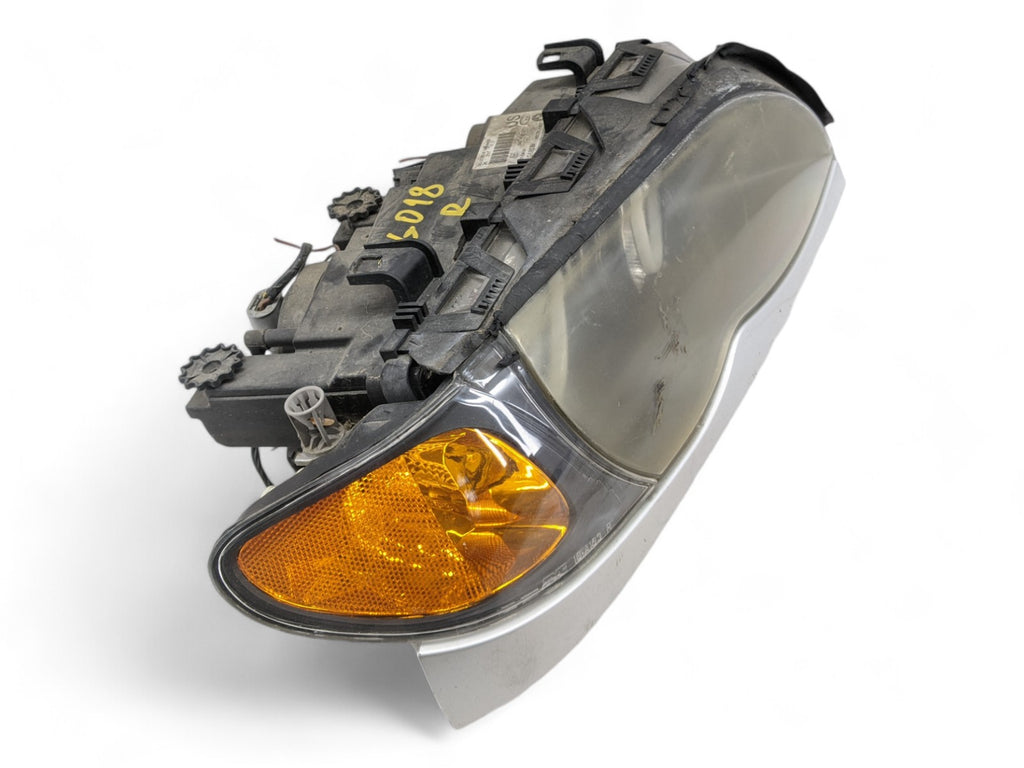  2002 - 2005 BMW 3 SERIES E46 SEDAN WAGON HALOGEN ფარი მარჯვენა, cheap