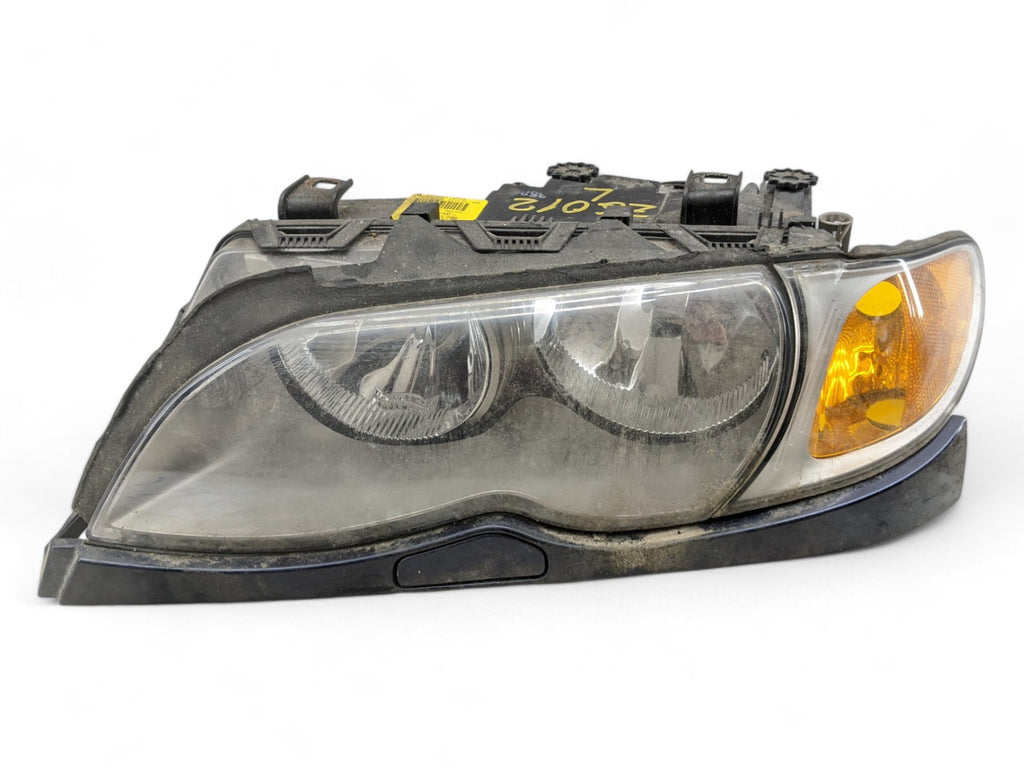  2002 - 2005 BMW 3 SERIES E46 320I 325I 330I SEDAN WAGON HALOGEN ფარი მარცხენა, buy