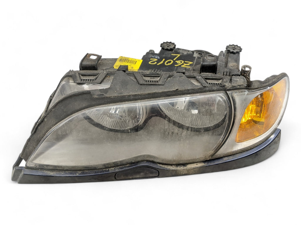  2002 - 2005 BMW 3 SERIES E46 320I 325I 330I SEDAN WAGON HALOGEN ფარი მარცხენა, price