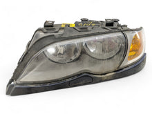 Load image into Gallery viewer, 2002 - 2005 BMW 3 SERIES E46 320I 325I 330I SEDAN WAGON HALOGEN ფარი მარცხენა, used