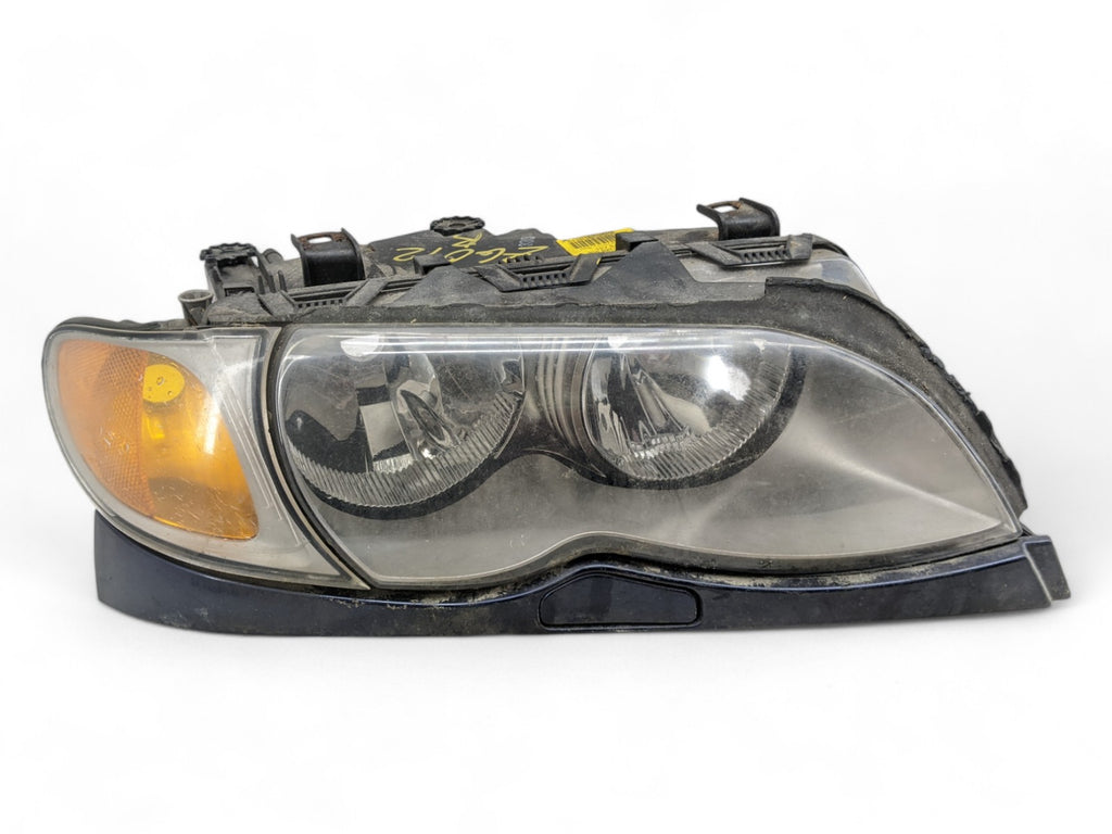  2002 - 2005 BMW 3 SERIES E46 320I 325I 330I SEDAN WAGON HALOGEN ფარი მარჯვენა, in stock