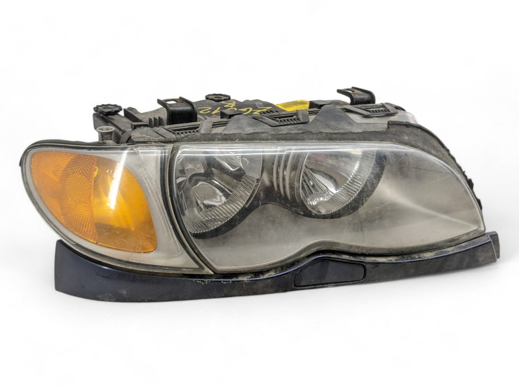  2002 - 2005 BMW 3 SERIES E46 320I 325I 330I SEDAN WAGON HALOGEN ფარი მარჯვენა, used