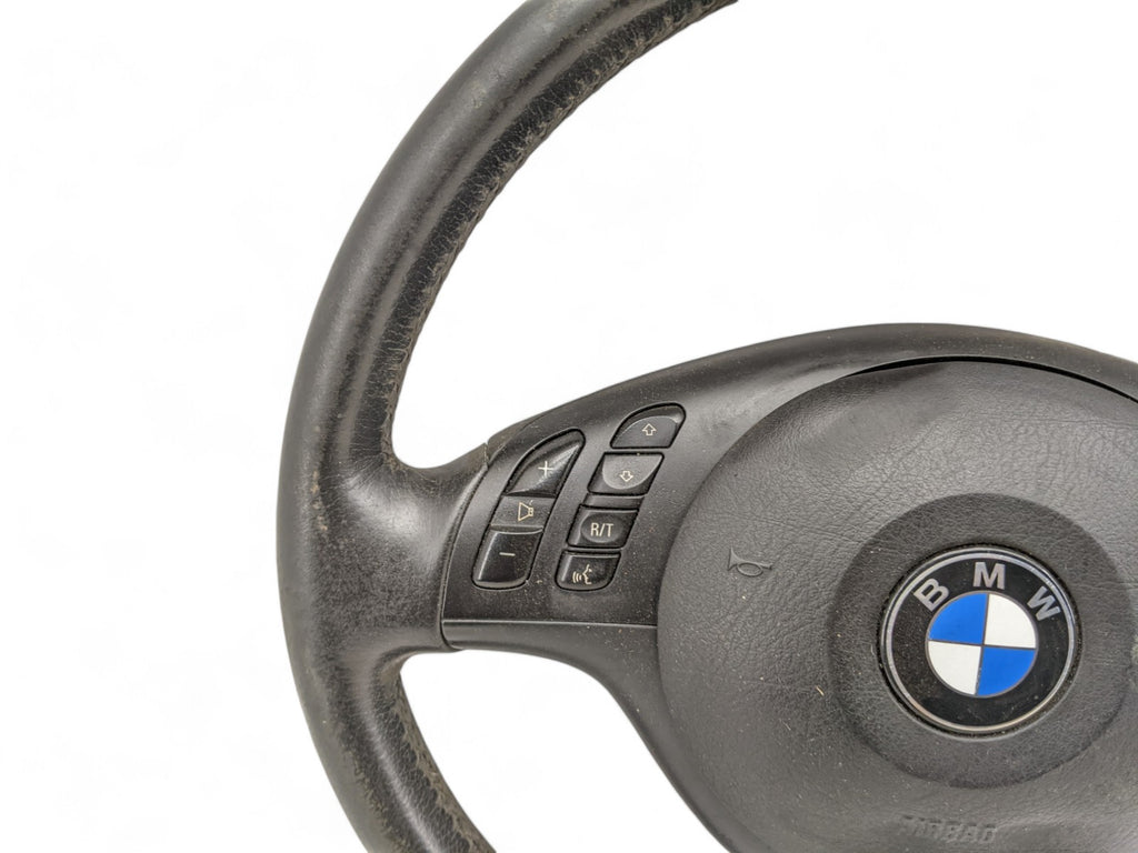  2001 - 2006 BMW 3 SERIES E46 330I 325I საჭე, in stock