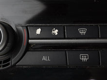 Load image into Gallery viewer, 2011 - 2016 BMW 5 SERIES F10 AC HEATER CLIMATE CONTROL FM AM CD PLAYER SWITCH, used