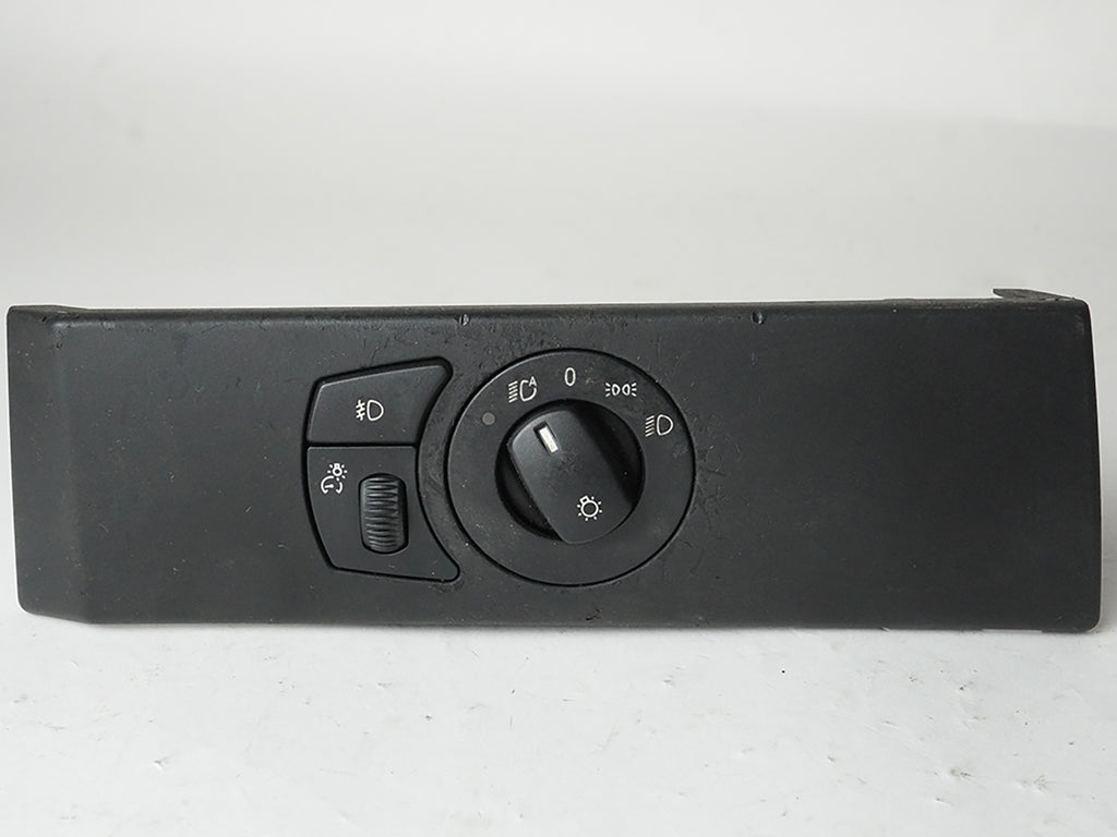  2004 - 2007 BMW 5 SERIES E60 HEADLIGHT FOG LAMP DIMMER SWITCH CONTROL UNIT OEM, buy