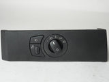 2004 - 2007 BMW 5 SERIES E60 HEADLIGHT FOG LAMP DIMMER SWITCH CONTROL UNIT OEM