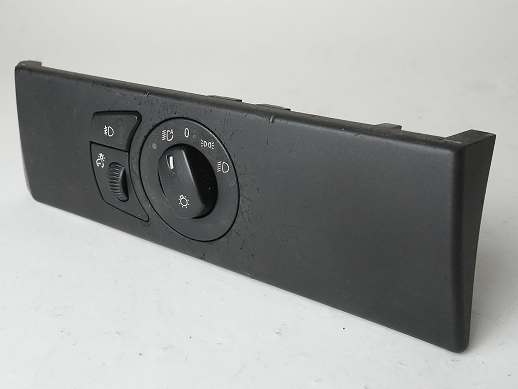  2004 - 2007 BMW 5 SERIES E60 HEADLIGHT FOG LAMP DIMMER SWITCH CONTROL UNIT OEM, price