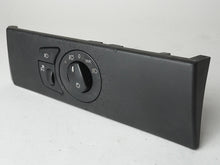 Load image into Gallery viewer, 2004 - 2007 BMW 5 SERIES E60 HEADLIGHT FOG LAMP DIMMER SWITCH CONTROL UNIT OEM, price