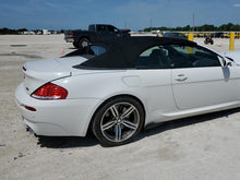 Load image into Gallery viewer, 2008 - 2010 BMW M6 E64 CONVERTIBLE TRUNK DECKLID TAILGATE PANEL EXTERIOR REAR, price